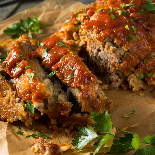 Gluten Free Meatloaf