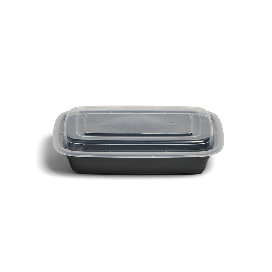 Plastic Containers - 7-Pack