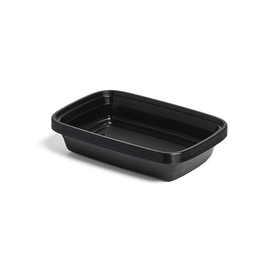 Plastic Containers - 7-Pack