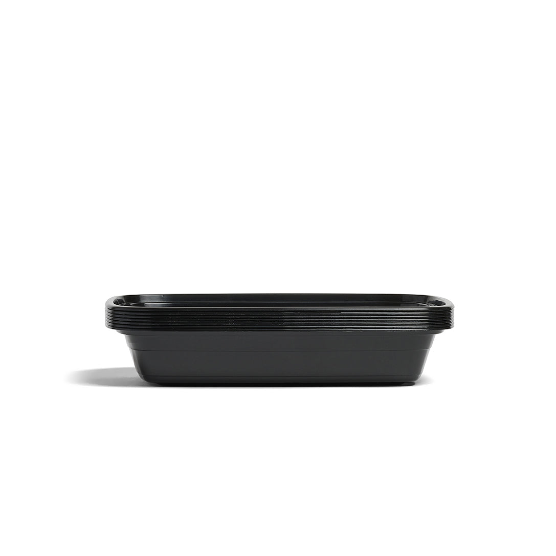 Plastic Containers - 7-Pack