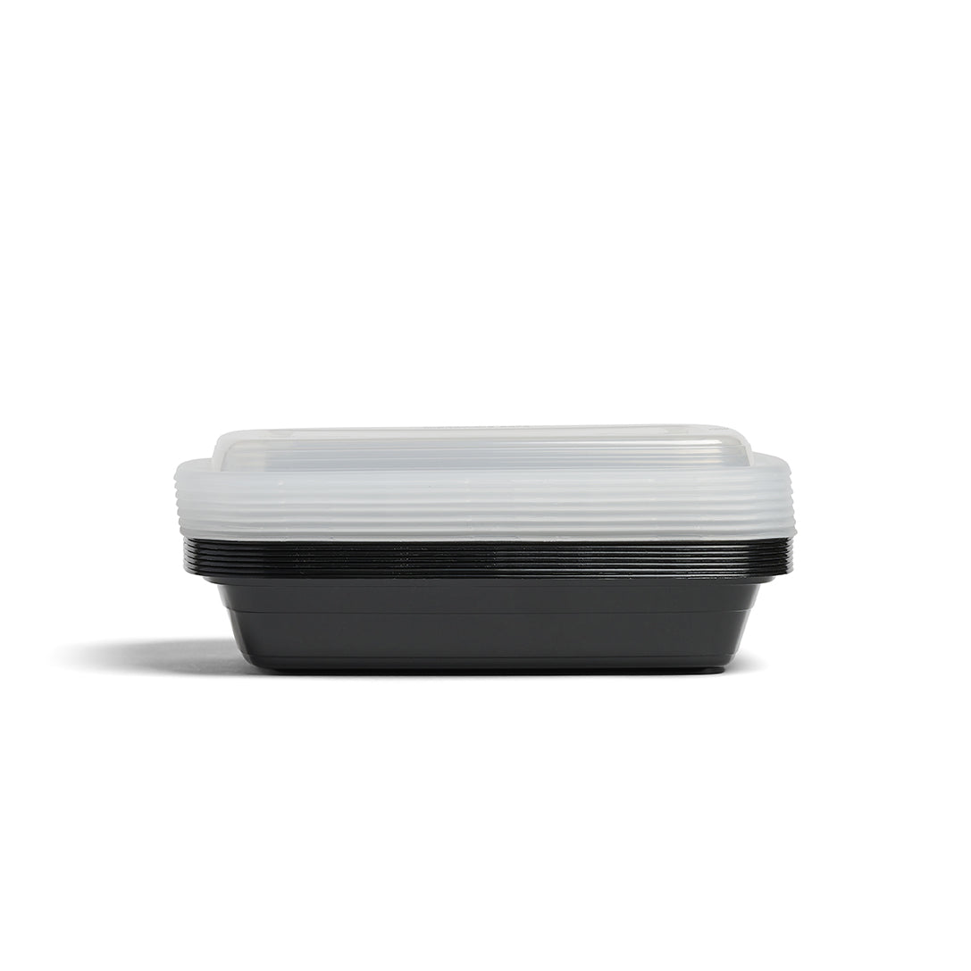 Plastic Containers - 7-Pack