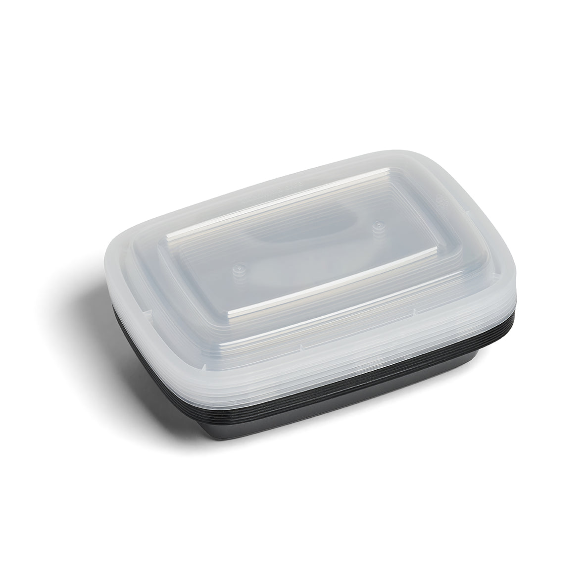 Plastic Containers - 7-Pack
