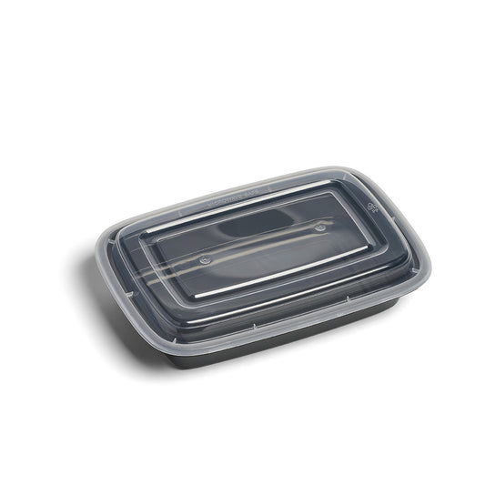 Plastic Containers - 7-Pack