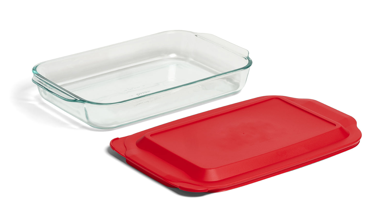 Glass Dish