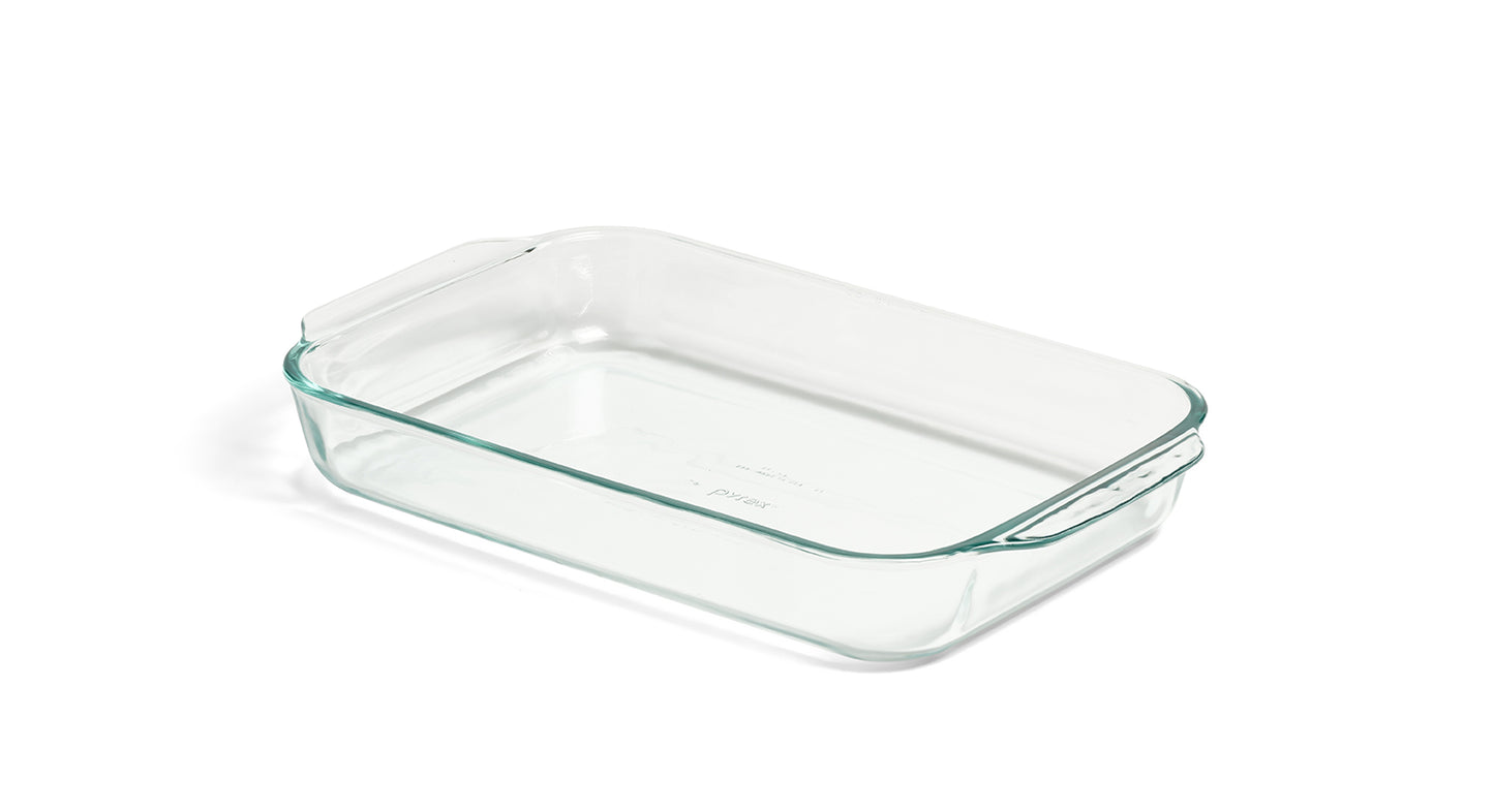 Glass Dish