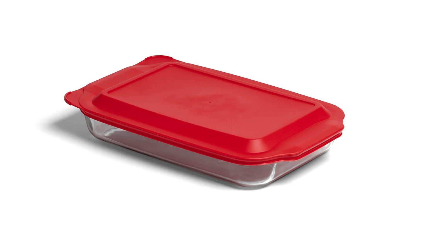 Glass Dish