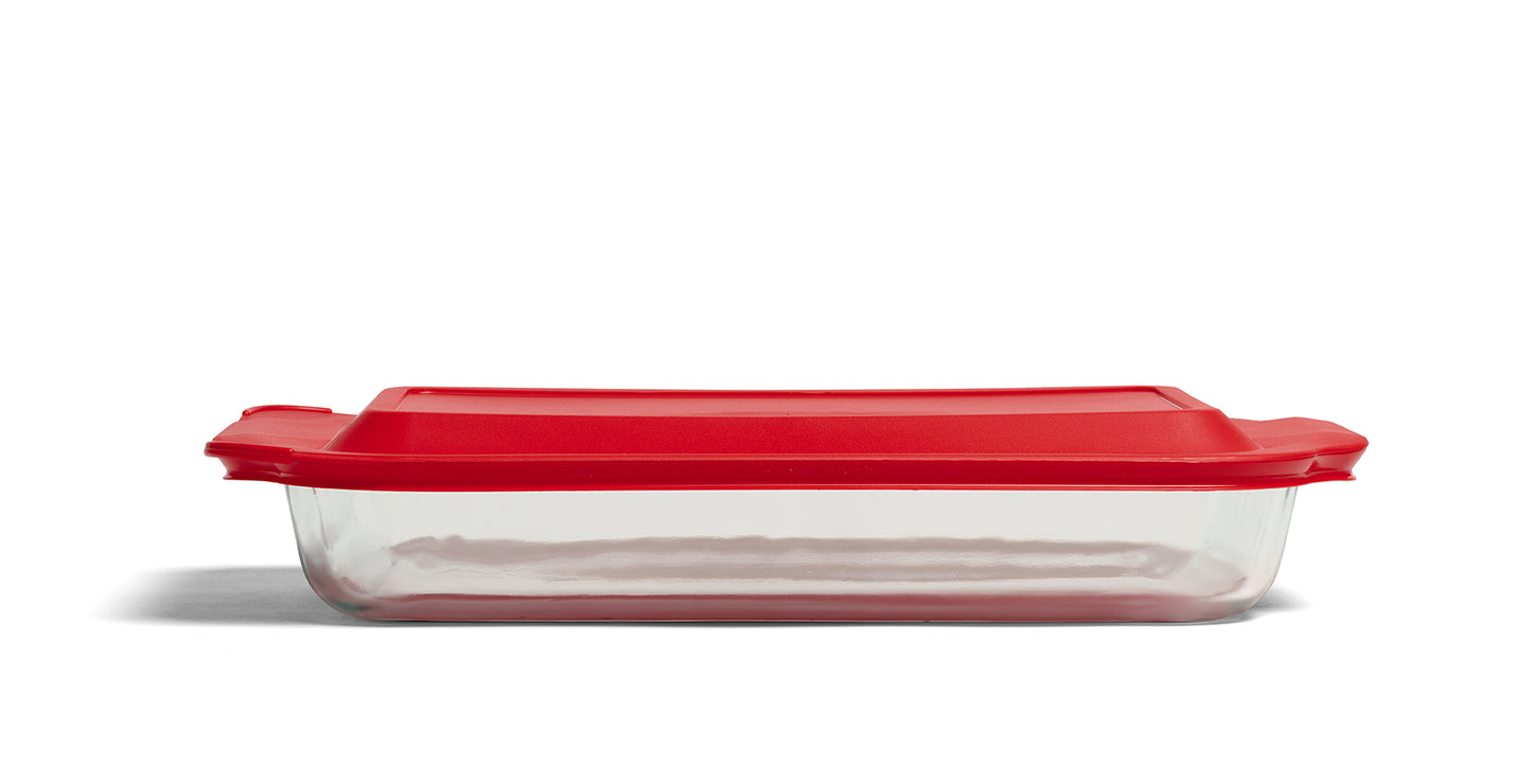 Glass Dish