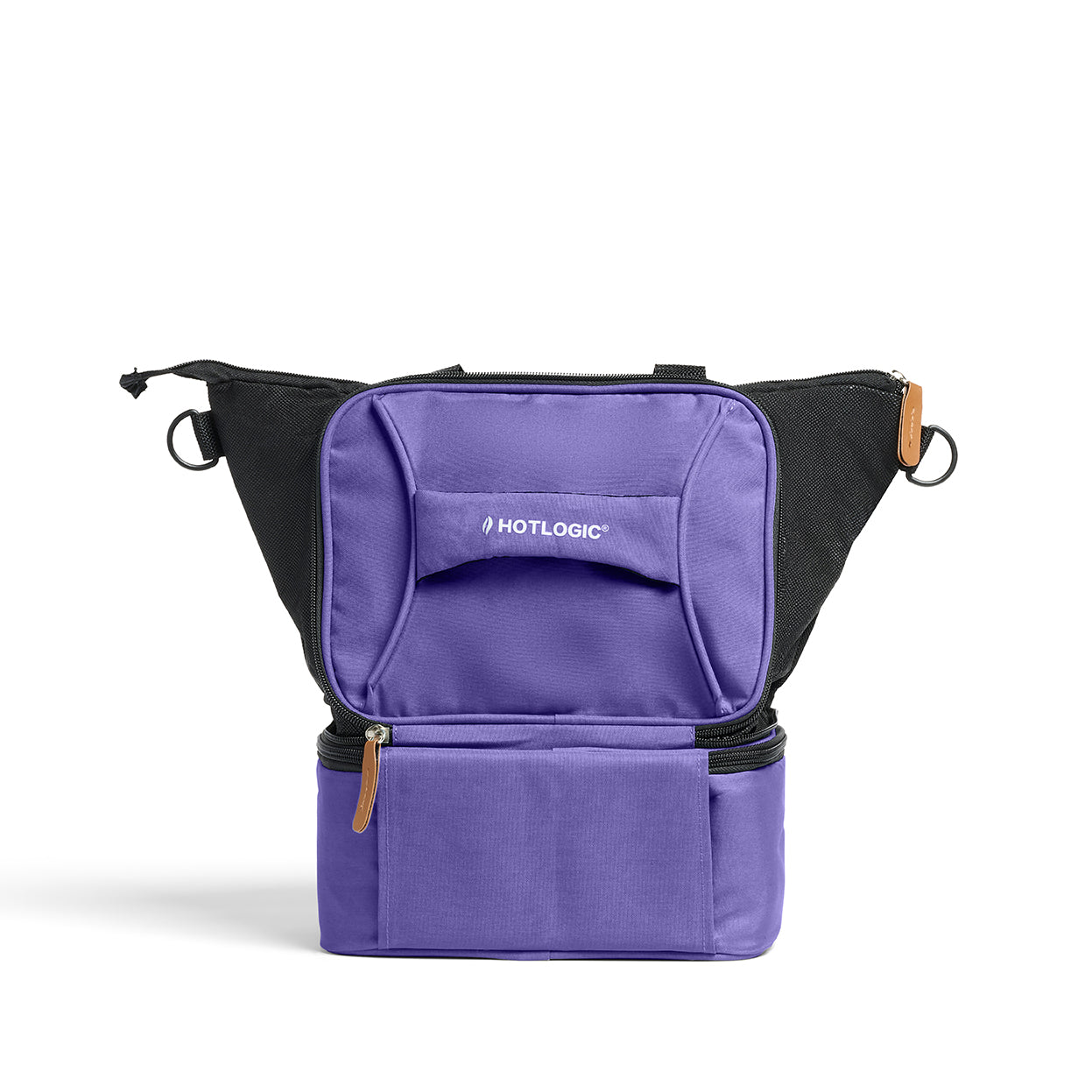 purple