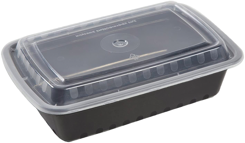 Plastic Container Hotlogic