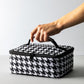 Houndstooth Mini - Bag Only