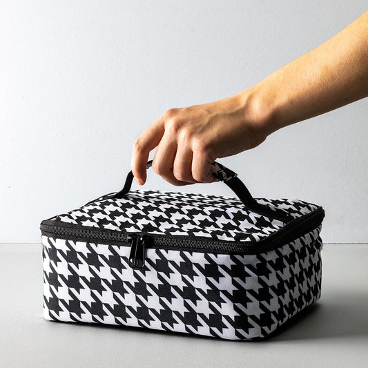 Houndstooth Mini - Bag Only