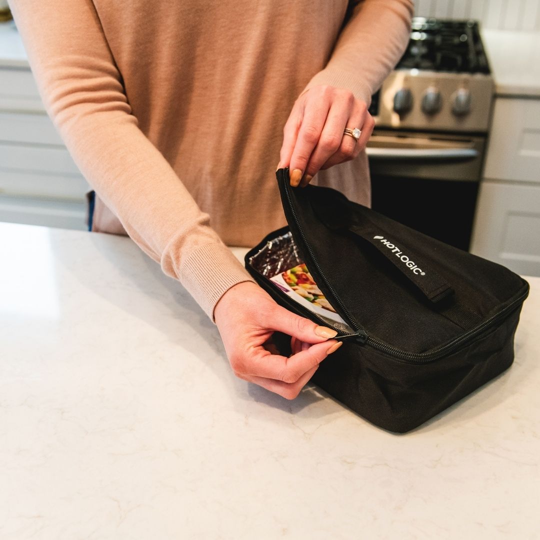 Does It Work: HotLogic Mini Personal Portable Oven