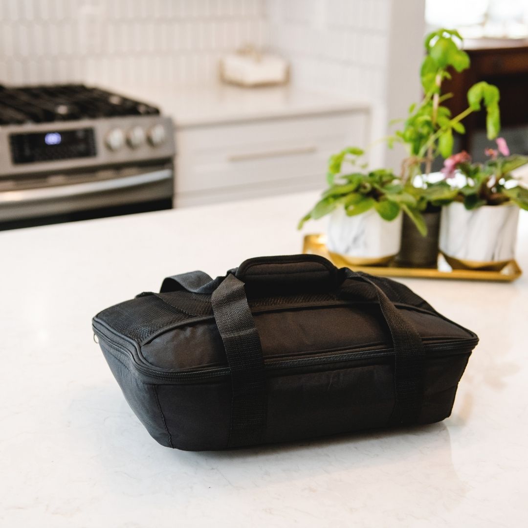  HOTLOGIC Mini Portable Oven - Food Warmer and Heater